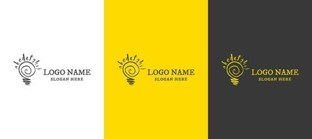 Education Logotype concept. Logo design template. Vector illustration.