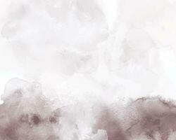 Abstract splashed watercolor background. Design for your cover, date, postcard, banner, logo. vector