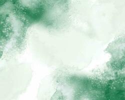 Abstract splashed watercolor background. Design for your cover, date, postcard, banner, logo. vector