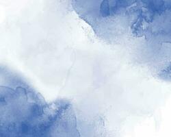 Abstract splashed watercolor background. Design for your cover, date, postcard, banner, logo. vector