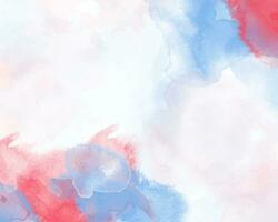 Abstract splashed watercolor background. Design for your cover, date, postcard, banner, logo. vector