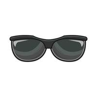 illustration of sunglasses vector