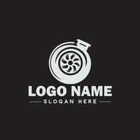 Automotive logo Auto shop logo auto dealership logo auto repair logo Icon clean flat modern minimalist business vehicle logo editable vector