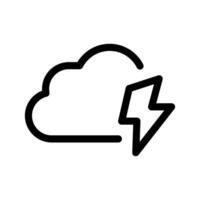 Cloud Icon Vector Symbol Design Illustration