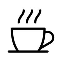 Cup Icon Vector Symbol Design Illustration