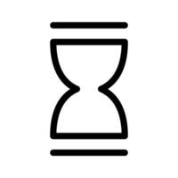 Time Icon Vector Symbol Design Illustration