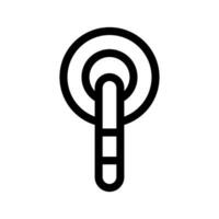 Wizard Icon Vector Symbol Design Illustration