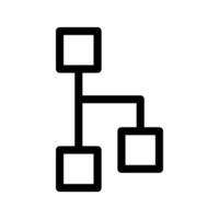Logic Icon Vector Symbol Design Illustration