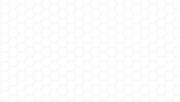 Abstract background of hexagon. White honeycomb with a gradient color. Isometric geometry. colorful hexagons background. Random displacement. Good background. Simply geometric pattern and Copy space. photo