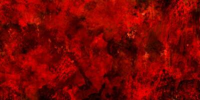 grunge texture background. red background. red watercolor background photo