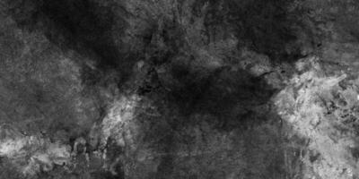 abstract black wall, stone texture for the background. abstract distressed vintage grunge. black grunge texture. black stone background. black and white background photo