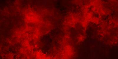 abstract red grunge texture. abstract red watercolor background. photo