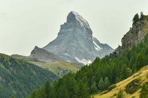 Matterhorn - Switzerland photo