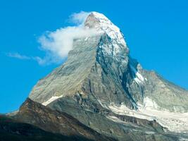 Matterhorn - Switzerland photo