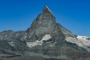 Matterhorn - Switzerland photo