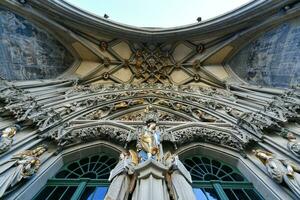 Bern Minster - Switzerland photo