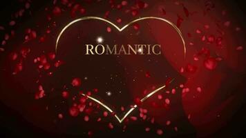 susurros de afecto, un San Valentín semana amor historia lleno con bombones, abrazos, y Besos video