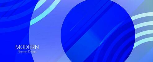 Abstract geometric modern decorative colorful design banner pattern background vector
