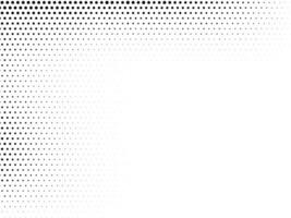 Abstract modern halftone pattern dotted background vector