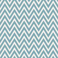 Zig Zag Blue Color Geometric Pattern Background Vector Illustration