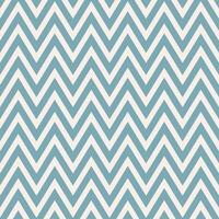 Zig Zag Blue Color Geometric Pattern Background Vector Illustration