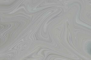 Abstract background of flowing lines on blur background photo