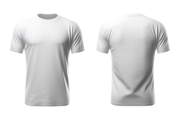 T Shirt Mockup PNGs for Free Download