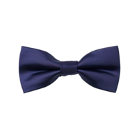 AI generated bow tie on transparent background PNG