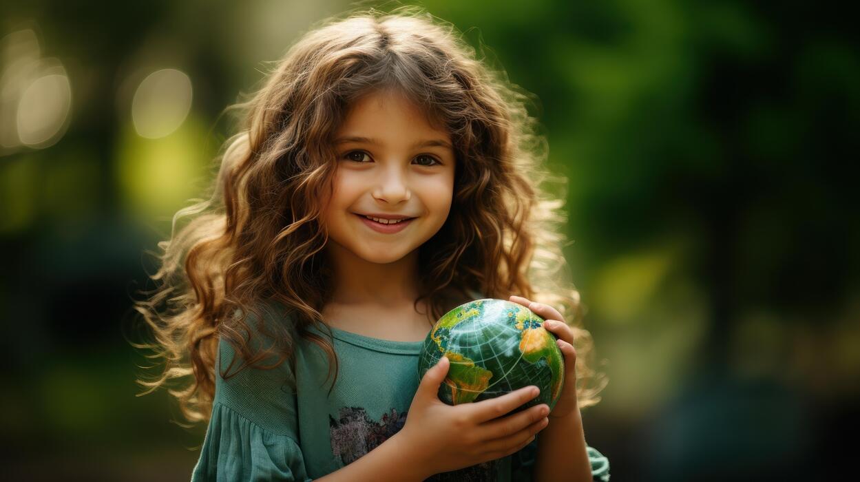 Earth Kids Stock Photos, Images and Backgrounds for Free Download