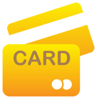 credit card icon design png