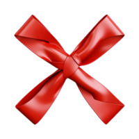 ai generado 3d representación de un cinta en transparente antecedentes - ai generado png