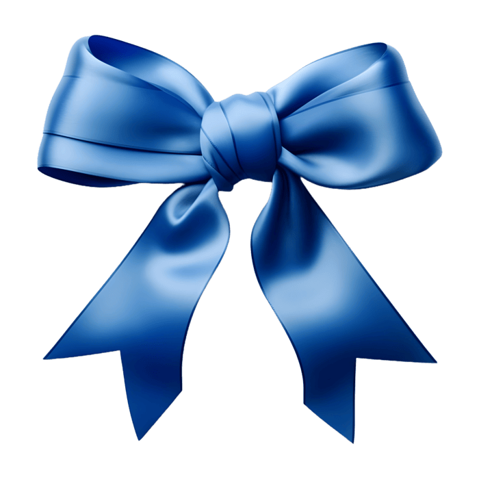 Blue Ribbon PNGs for Free Download