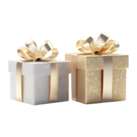 AI generated Gift Box on Transparent background - Ai Generated png