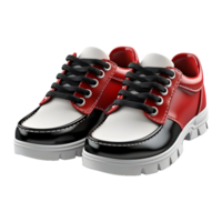 AI generated Fashion Shoes on Transparent background - Ai Generated png