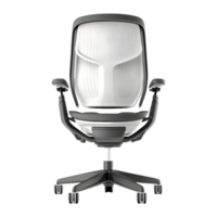 AI generated Office Chair on Transparent background - Ai Generated png