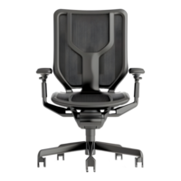 AI generated Office Chair on Transparent background - Ai Generated png