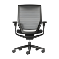 AI generated Office Chair on Transparent background - Ai Generated png