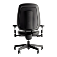 AI generated Office Chair on Transparent background - Ai Generated png