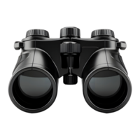 AI generated Binoculars on Transparent background - Ai Generated png