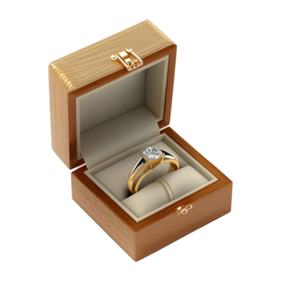 Jewelry Box PNGs for Free Download