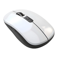 AI generated Computer Wireless Mouse on Transparent background - Ai Generated png