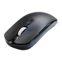 AI generated Computer Wireless Mouse on Transparent background - Ai Generated png