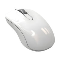 AI generated Computer Wireless Mouse on Transparent background - Ai Generated png