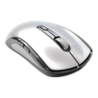 AI generated Computer Wireless Mouse on Transparent background - Ai Generated png