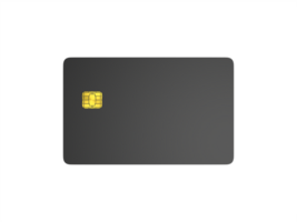 bank card stock image for your design png