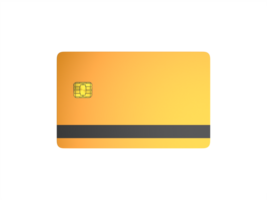 bank card stock image for your design png