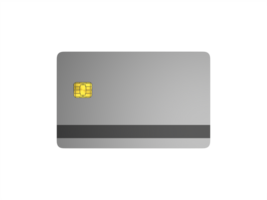 bank card stock image for your design png