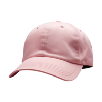 ai generado béisbol gorra aislado en transparente antecedentes png