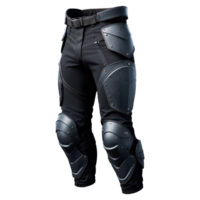 AI generated Armoured pant isolated on transparent background png