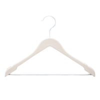 ai gegenereerd plastic kleren hanger geïsoleerd Aan transparant achtergrond png